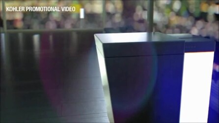 Kohler Numi, la toilet high tech