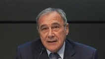 Pietro Grasso: Serve una "ricostituente" per ripartire