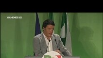 Renzi: "Letta è uno di noi, non lasciamo il Governo solo a Berlusconi