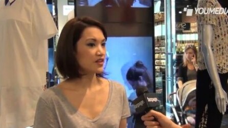 Tracey Wong per Fashion 4 Young Generations | Intervista