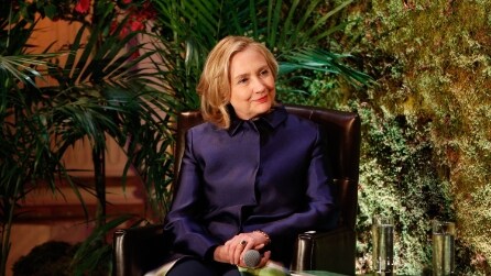 Nel futuro di Hillary Clinton potrebbe esserci la moda