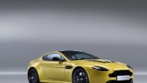 Aston Martin - V12 Vantage S
