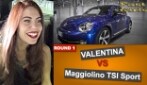 Fast Girls - Valentina e il Maggiolino Cattivo (Round 1)