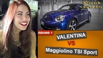 Fast Girls - Valentina e il Maggiolino Cattivo (Round 1)