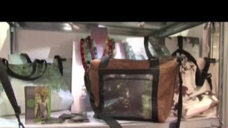 Sigillo, impresa rosa dietro le sbarre del carcere di Rebibbia