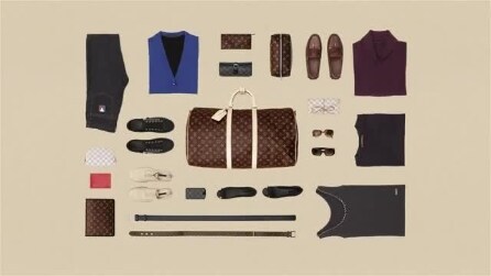 L'arte di fare la valigia