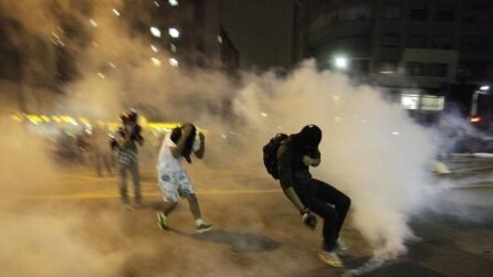 Manifestazioni in Brasile: migliaia di persone in strada