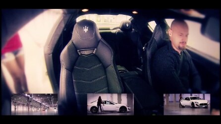 Fast Girls Tutte in macchina