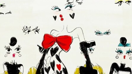 Alber Elbaz per Lancôme: la collezione Hypnôse Show