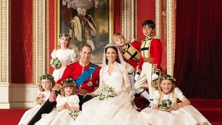 In mostra gli abiti delle reali inglesi