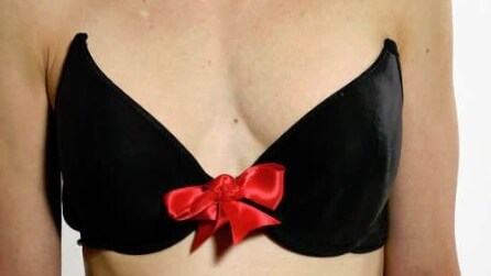 Clap Off Bra il reggiseno che si slaccia con gli applausi