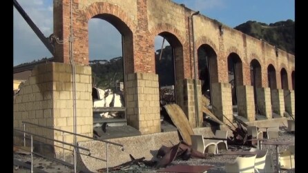 Città della Scienza, cronaca di una morte annunciata