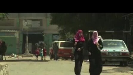 Senza gas e cibo, così le donne di Gaza cucinano per il Ramadan