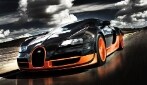 Bugatti Super Sport, l'auto più veloce del mondo
