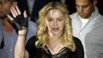 Madonna apre la seconda palestra a Roma, in zona Parioli