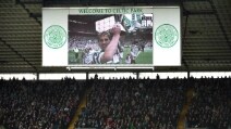 'You'll Never Walk Alone', il coro del Celtic Park per Stiliyan Petrov