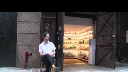 A New York il museo più piccolo del mondo