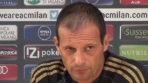 Massimiliano Allegri: "La partita con il Torino sarà difficile"