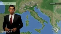 Previsioni meteo per martedì 24 settembre