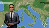 Previsioni meteo per mercoledì 25 settembre