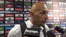 Christian Abbiati: "E' una vittoria che vale 6 punti!"