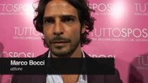 Marco Bocci: "Non so se lascerò Squadra Antimafia"