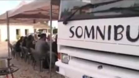 Francia, ecco il Somnibus... per dormire quando si è ubriachi
