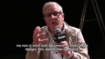 Jan Fabre: "provocazione è evocazione della mente" (INTERVISTA)