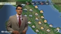 Previsioni meteo del 2 novembre 2013