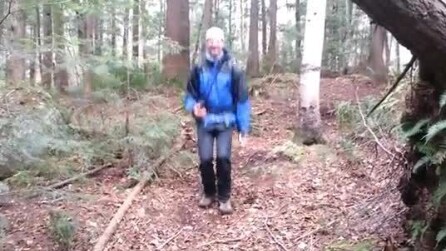 Avete mai visto un trampolino naturale?