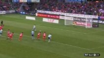 Il gol di Del Piero in Melbourne-Sydney 0-2 (15.11.2013)