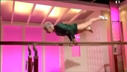 Avere 86 anni, ma dimostrarne meno di 30