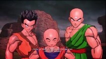 Gameplay Trailer Dragon Ball Z: Battle of Z