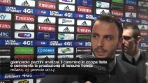 Giampaolo Pazzini: "Ora sotto con il Verona!"