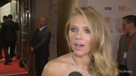 Scarlett Johansson rigetta critiche per essere ambassador SodaStream
