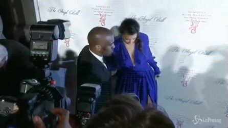 Kim Kardashian e Kanye West vogliono Lady Gaga al loro matrimonio