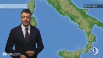 Previsioni meteo per mercoledì, 29 gennaio