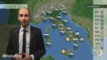 Previsioni meteo per giovedì, 30 gennaio