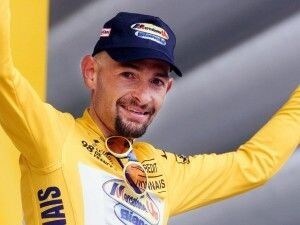 Quando Marco Pantani vinse la maglia Gialla al Tour De France