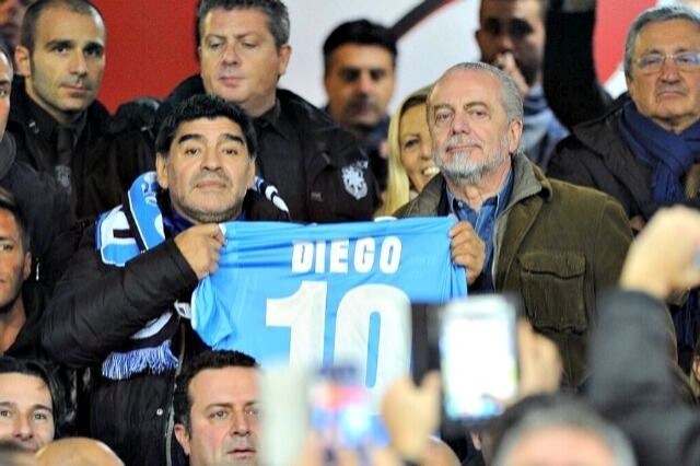 Chi Ha Portato Maradona Al Napoli