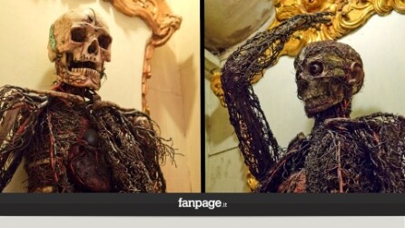 Napoli, svelato il mistero delle macchine anatomiche del principe di Sansevero
