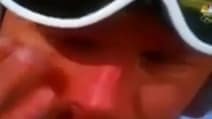 Bode Miller in lacrime alla NBC