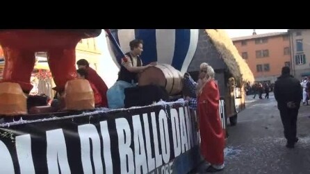 Sfilata carnevale di Brembate Sopra 23 2 2014 4 °parte