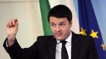 Renzi in tour europeo per strappare l'ok ad aumento debito