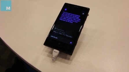 Presentato Cortana, l'assistente vocale per smartphone che da suggerimenti