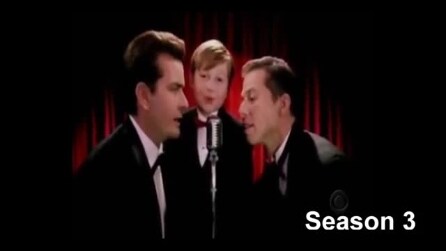 "Due uomini e mezzo", le sigle di tutte le stagioni