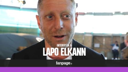 Lapo Elkann: "Il sogno italiano esiste"