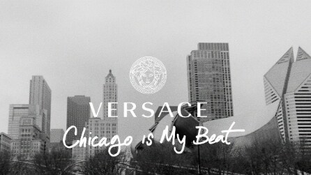 Gigi Hadid e Karlie Kloss diventano "mamme" per Versace