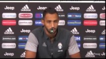 Juventus, Benatia: "Scelta naturale venire qui"