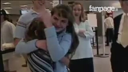 Casal adota uma criança na Ucrânia, mas alguns meses depois eles descobrem algo surpreendente